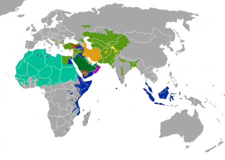 تأثیرگذارترین مسلمانان جهان چه کسانی هستند؟