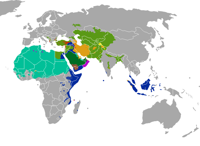 تأثیرگذارترین مسلمانان جهان چه کسانی هستند؟