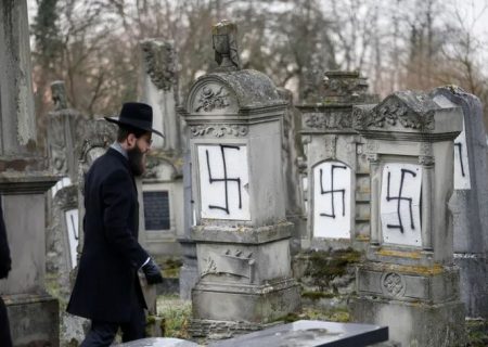 نفرت از یهودیان در آلمان