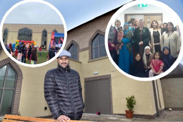 مسجد یورک انگلیس، کاندید جایزه بهترین خدمات به تازه‌مسلمانان