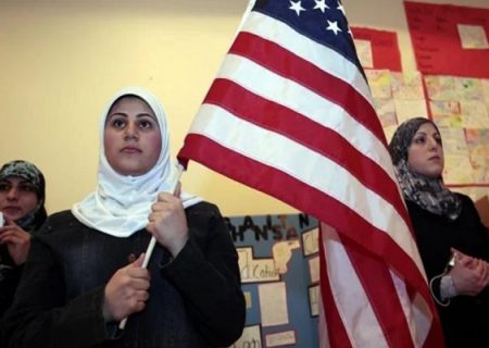 مسلمانان دیگر در سیاست آمریکا در حاشیه نخواهند بود