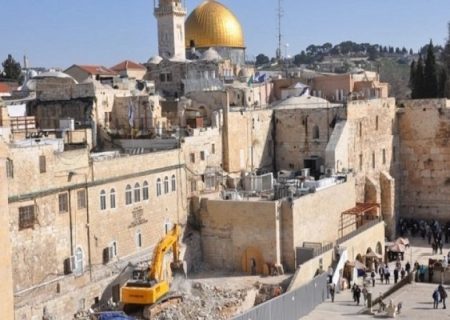 اخراج ۳۰ خانواده فلسطینی در راستای یهودی‌سازی قدس