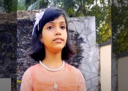 دختر هندو؛ برنده جایزه بهترین تلاوت قرآن