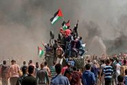 وحشت صهیونیست‌ها از انتفاضه سوم/ حضور هزاران فلسطینی در نماز «فجر عظیم» مسجدالاقصی