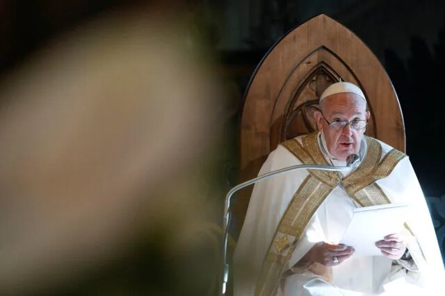 پاپ رئیس خیریه جهانی کلیسای کاتولیک را اخراج کرد
