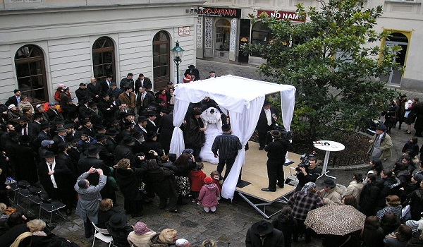 ازدواج در یهود