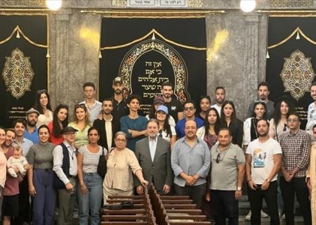 افتتاح اولین کنیسه در محوطه دانشگاه در مراکش