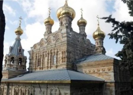 مسکو خواستار استرداد سه کلیسای تاریخی در قدس اشغالی شد