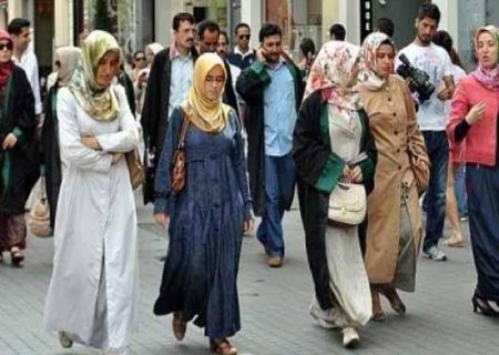 ائتلاف حاکم «جمهور» در ترکیه اصلاحات قانون اساسی درباره حجاب را به پارلمان ارائه کرد