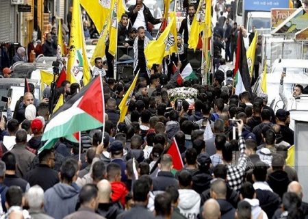 از شهادت ۹ فلسطینی در ۷۲ ساعت اخیر تا وقوع انفجار در شرق تل‌آویو