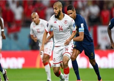 اظهارات نژادپرستانه سیاستمدار فرانسوی علیه تیم فوتبال تونس