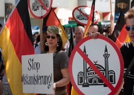 ثبت بیش از ۱۰۰ مورد اسلام‌ستیزی طی سه ماه گذشته در آلمان