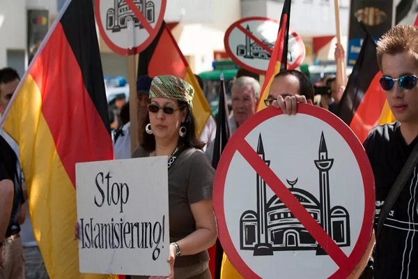 ثبت بیش از ۱۰۰ مورد اسلام‌ستیزی طی سه ماه گذشته در آلمان