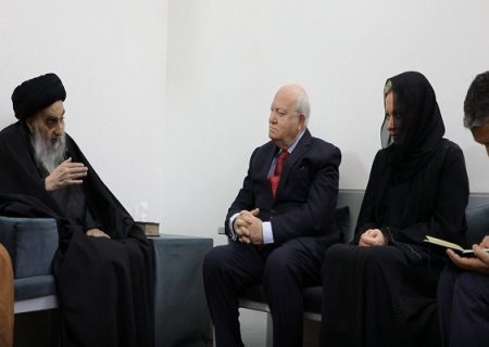 آیت الله سیستانی بر احترام متقابل بین پیروان ادیان تأکید کرد