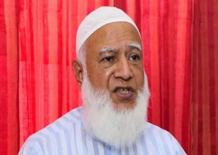بازداشت رهبر حزب جماعت اسلامی بنگلادش