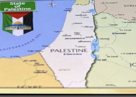 حذف اسرائیل از نقشه جهان در سوئد خشم صهیونیست‌ها را برانگیخت