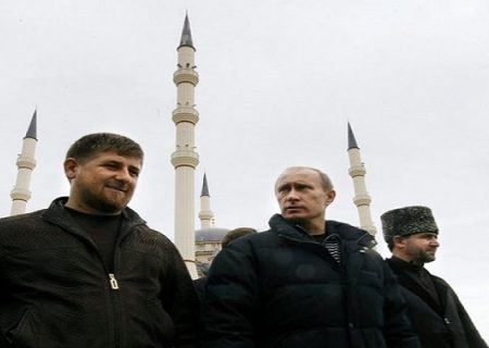 تغییر جهت مسکو به سمت جهان اسلام