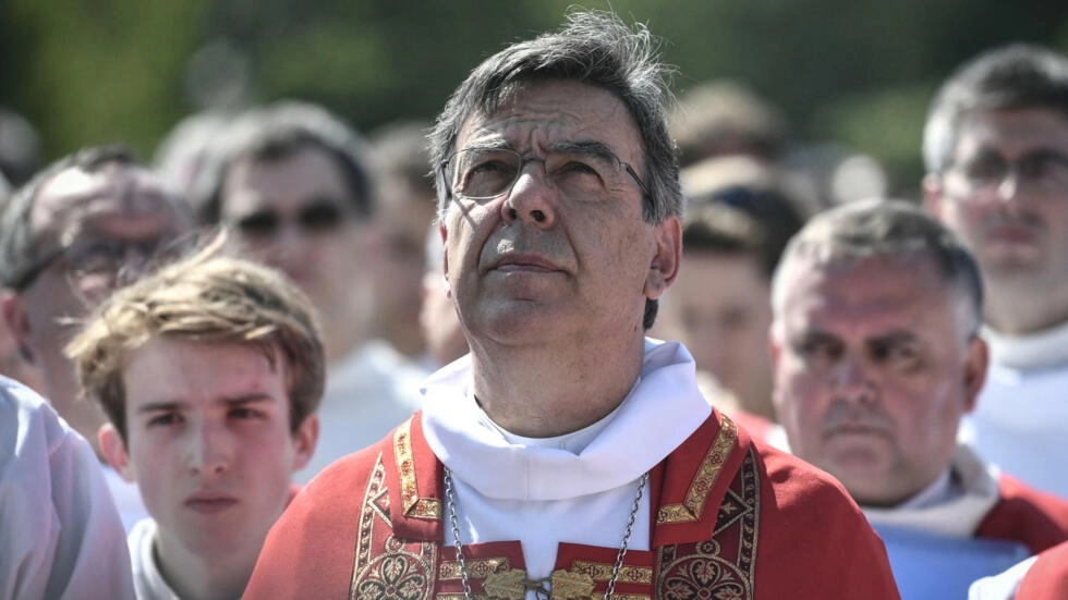 بازجویی از اسقف سابق پاریس در مورد آزارهای جنسی