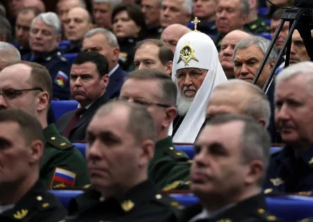 اسقف کلیسای ارتدوکس روسیه خواستار آتش بس در جنگ اوکراین شد؛ پوتین موافقت کرد
