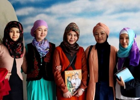 کنشگری اسلامی زنان در جامعه سکولار قرقیزستان