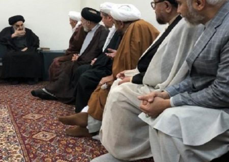 تأکید آیت الله سیستانی بر ضرورت حمایت مسلمانان از مردم افغان
