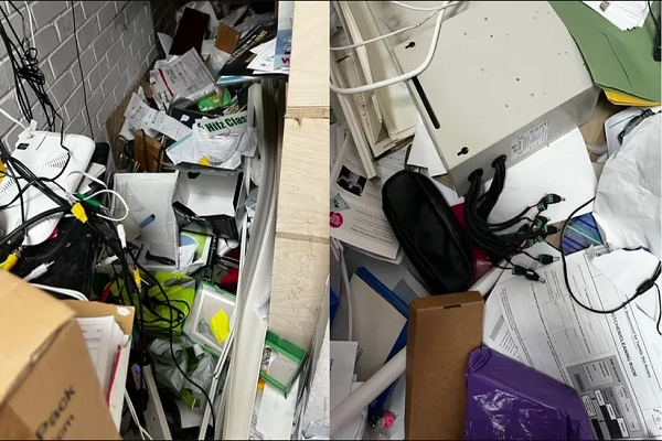 هتک حرمت مسجدی در انگلستان