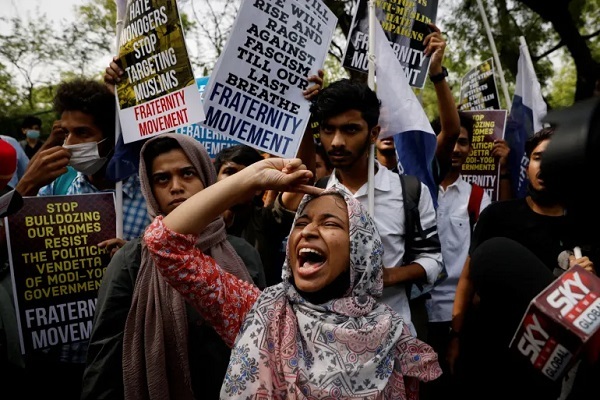 راه‌اندازی دیده‌بان خشونت علیه مسلمانان هند