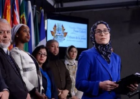 انتصاب نخستین نماینده دولت کانادا در زمینه اسلام‌هراسی