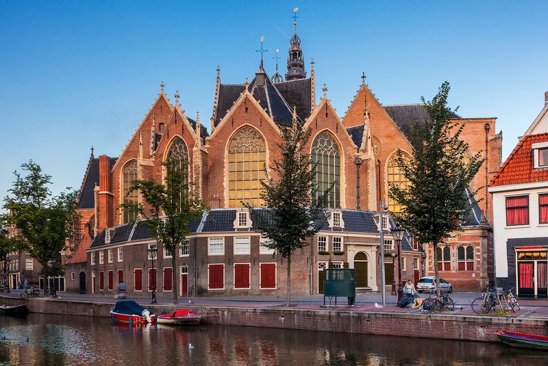 کلیسای هلند در آستانه تعطیلی همیشگی