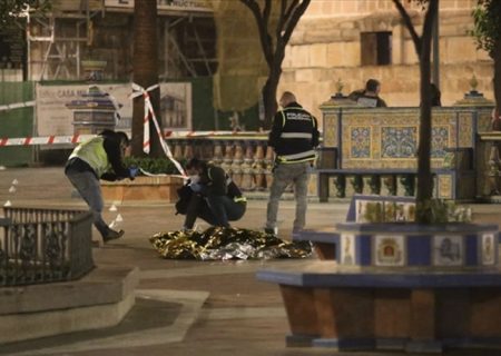 حمله به کلیسا در جنوب اسپانیا؛ چند کشیش کشته و زخمی شدند