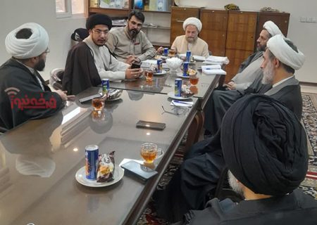 برگزاری اولین جلسه هم اندیشی مواجهه با الحاد در مشهد