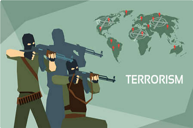 فعالیت های تروریستی در سال جدید روند صعودی خواهد داشت