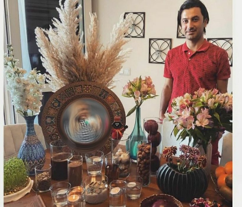 دست بهائیت از آستین فرهاد ظریف در آمد