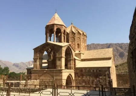 کلیساهای آذربایجان شرقی هیچ محدودیتی برای اجرای مراسم ندارند