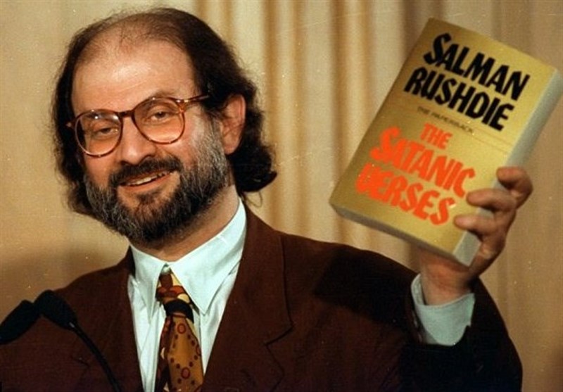 سلمان رشدی و توطئه آیات شیطانی