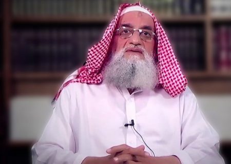 القاعده، ویدیوی جدیدی از الظواهری منتشر کرد