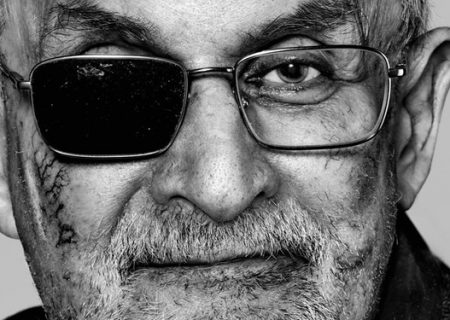 سلمان رشدی نویسنده مرتد قادر به نوشتن نیست