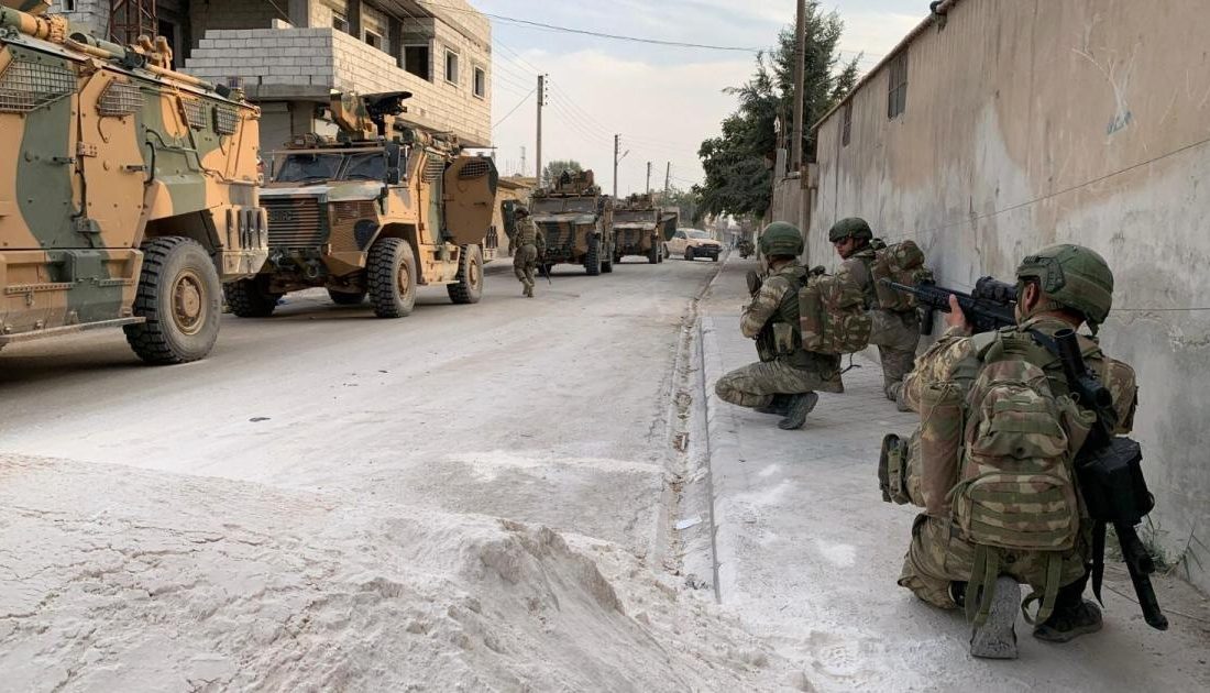 بهره برداری داعش از هرج و مرج زلزله اخیر در ترکیه و سوریه