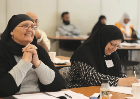 «اکرام» و توانمندسازی زنان مسلمان آمریکایی