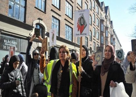 گسترش اسلام‌هراسی در دانمارک