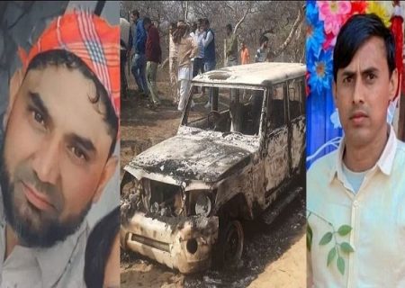 خشم عمومی از جنایت هندو‌های افراطی در آتش زدن ۲ شهروند مسلمان
