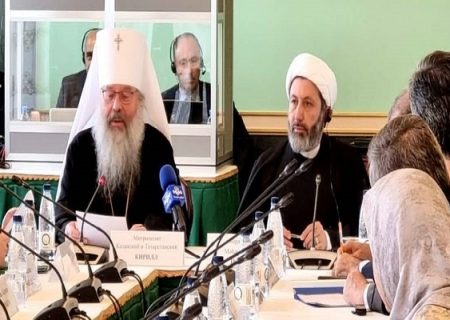 تشکیل ائتلاف رهبران دینی برای موضع‌گیری در بحران‌ها