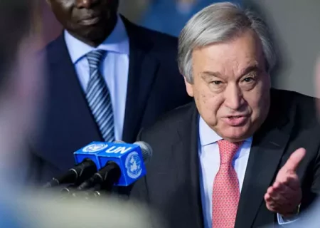 دبیرکل سازمان ملل: رهبران مذهبی از گسترش افراط‌گرایی میان پیروان ادیان جلوگیری کنند