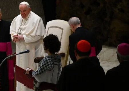 پاپ فرانسیس: هیچ تمایلی برای بازنشستگی ندارم