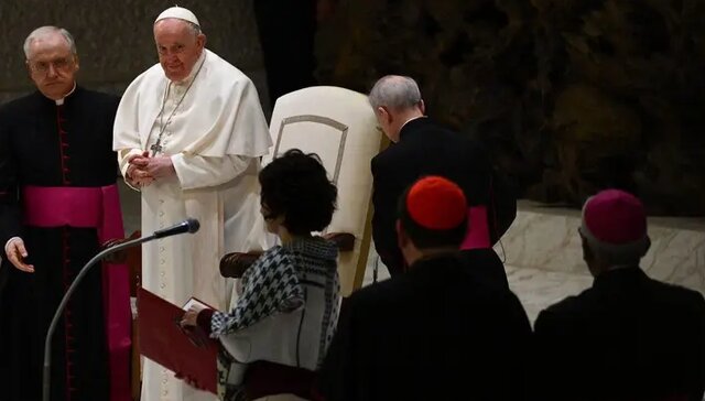 پاپ فرانسیس: هیچ تمایلی برای بازنشستگی ندارم