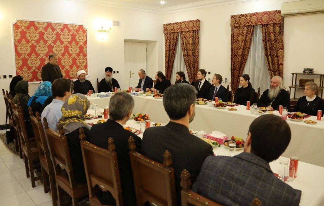 گفت‌وگوی علمای دینی مسیر تعامل ایران و روسیه را با سرعت بیشتری همراه می‌کند