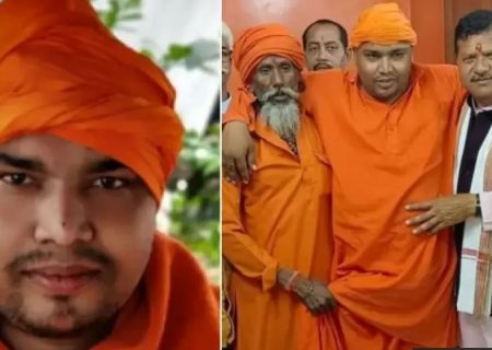 یک راهب هندو، خواستار نسل کشی مسلمانان شد