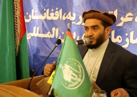 رهبر نهضت اسلامی افغانستان: انقلاب اسلامی ایران نظم مبتنی بر نظام سلطه جهانی را برهم زد