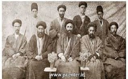 نفوذ صوفیان در دربار حاکمان با تاکید بر رژیم پهلوی