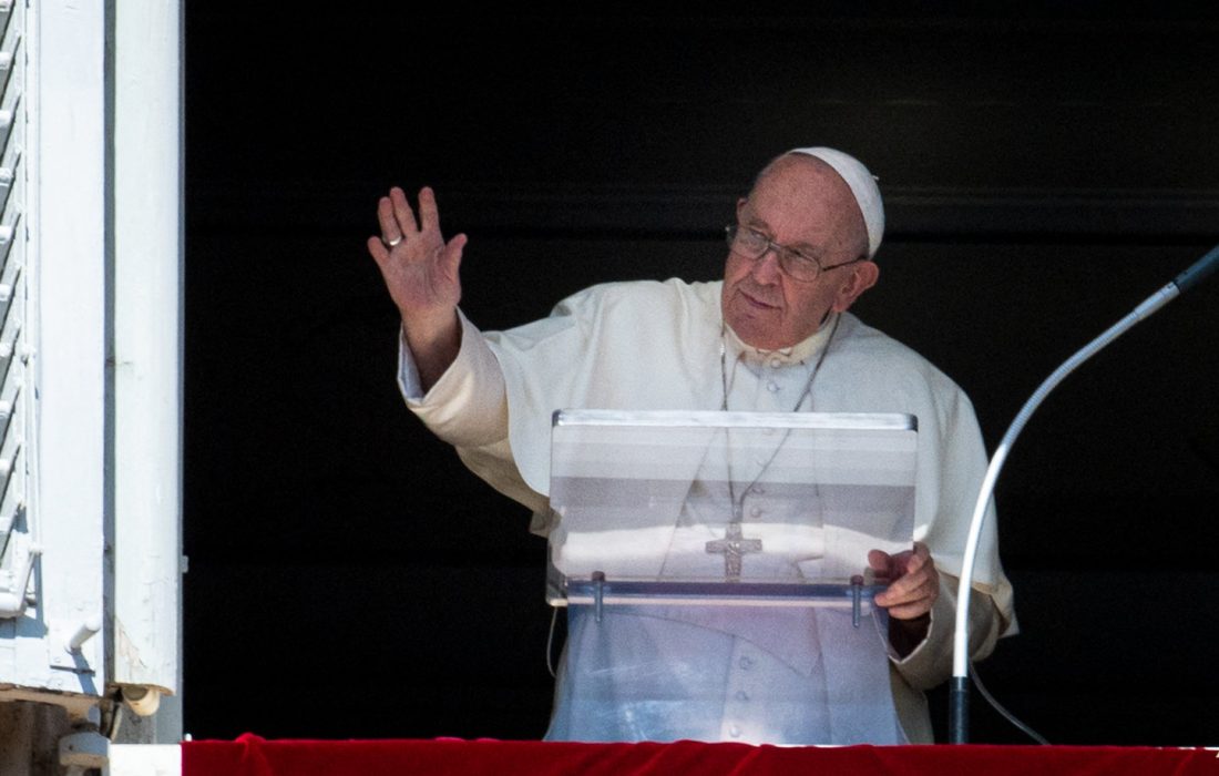 پاپ: امکان حذف شرط تجرد برای کشیش ها در دست بررسی است